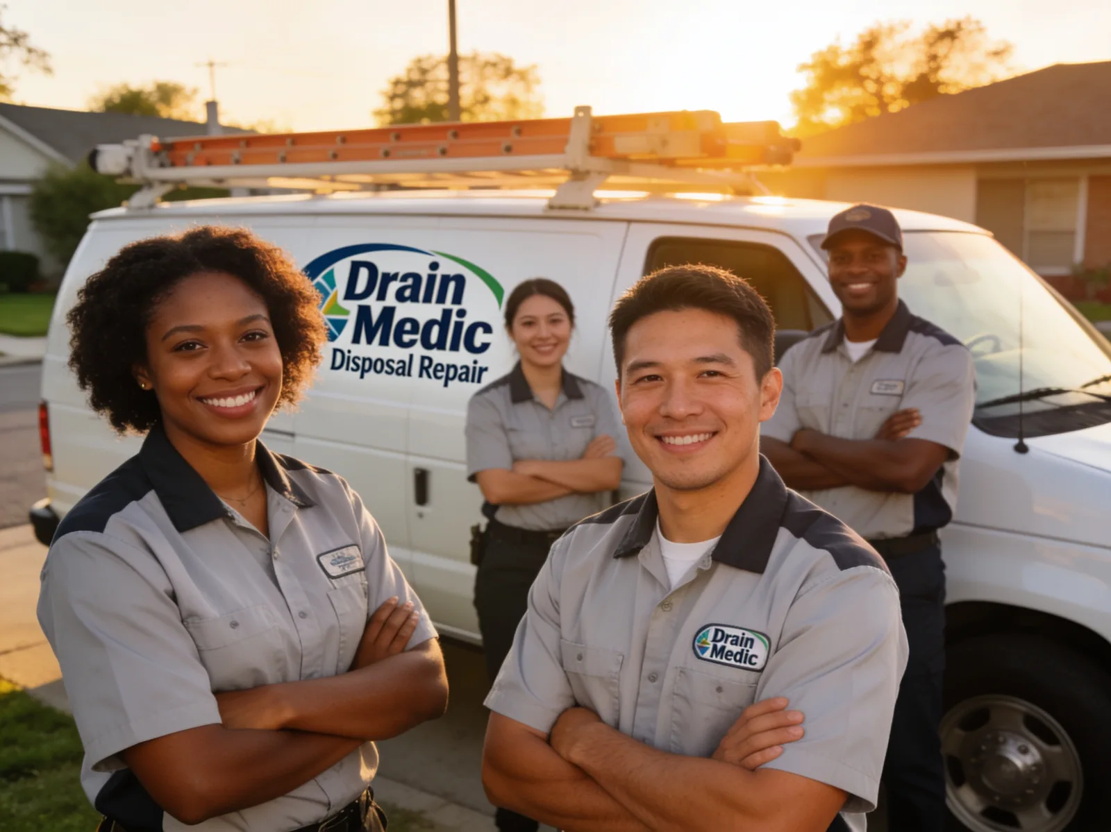 Garbage Disposal Repair company in Helmetta, NJ